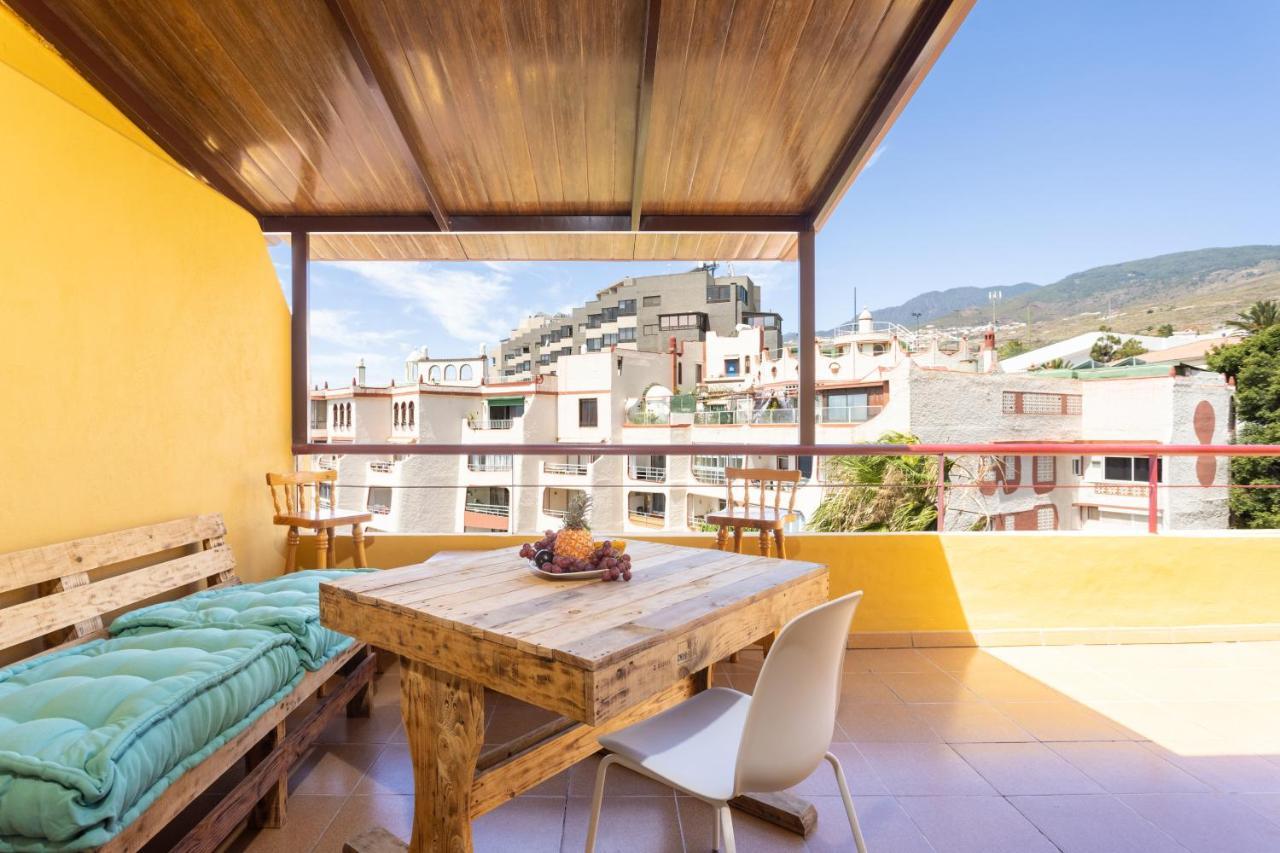 Home2Book Sea Views Tabaiba, Wifi & Terrace Ngoại thất bức ảnh