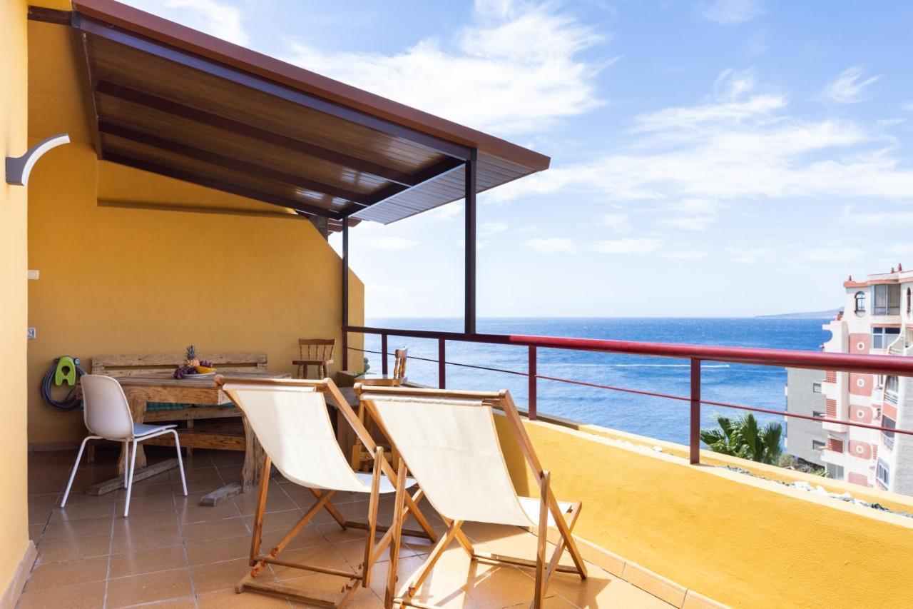 Home2Book Sea Views Tabaiba, Wifi & Terrace Ngoại thất bức ảnh