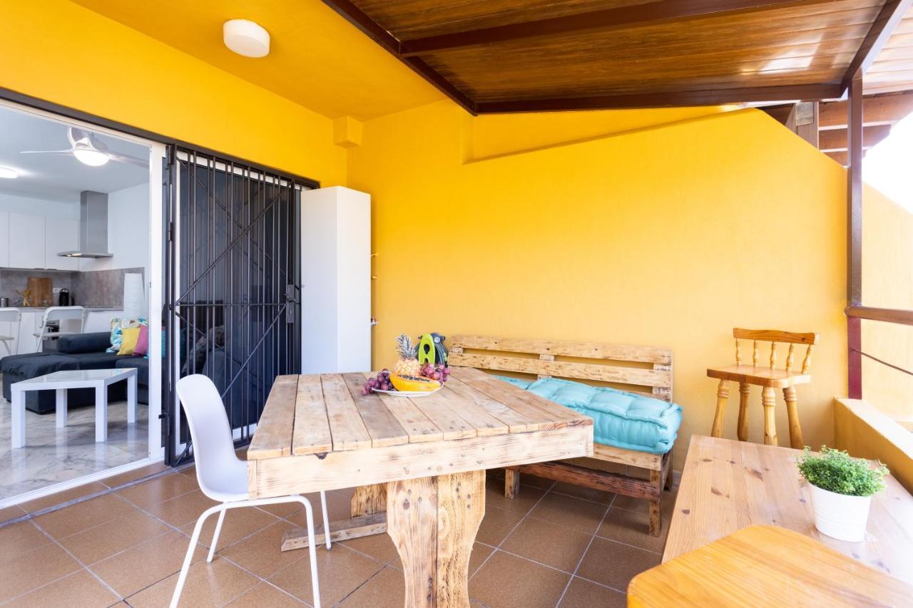 Home2Book Sea Views Tabaiba, Wifi & Terrace Ngoại thất bức ảnh